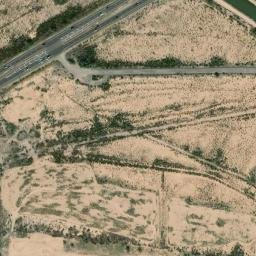 Satellite imagery of X 268 — NGS DU1075 — Maricopa County, US, US