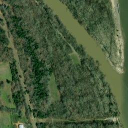 Satellite imagery of Plymouth Bluff, US