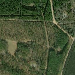 Satellite imagery of Blue Creek Mine, US