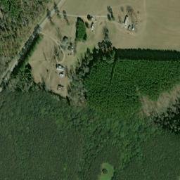 Satellite imagery of Blue Creek Mine, US