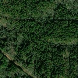 Satellite imagery of Dolomite Number 2 Mine, US