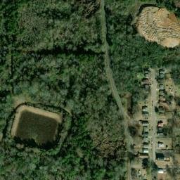 Satellite imagery of Edgewater Shaft Mine, US