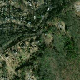 Satellite imagery of Red Mountain, US