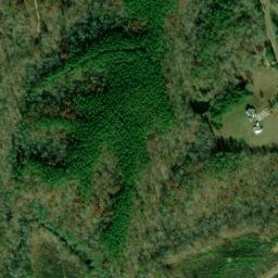 Satellite imagery of Bald Mountain, US