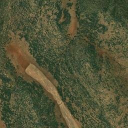 Satellite imagery of Jbel Ouaourit, MA