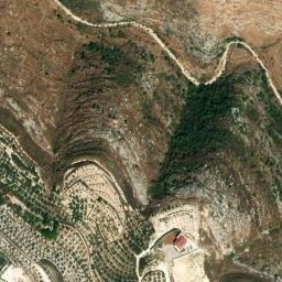 Satellite imagery of Chqif el Hamâm, LB