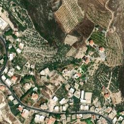 Satellite imagery of Chqîf el Khanzir, LB