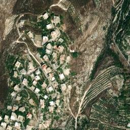 Satellite imagery of Chqîf el Khanzir, LB