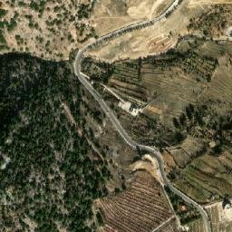 Satellite imagery of Jouâr Qerqmâz, LB