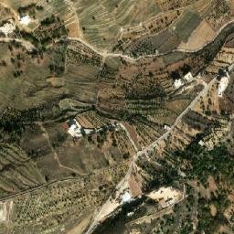 Satellite imagery of Jouâr Qerqmâz, LB