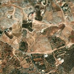 Satellite imagery of Qalaat el Kirsi, LB