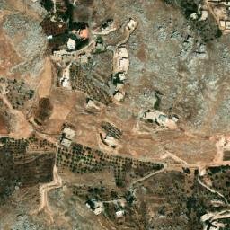 Satellite imagery of Qalaat el Kirsi, LB
