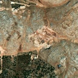 Satellite imagery of Qalaat el Kirsi, LB