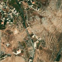 Satellite imagery of Baïn ez Zaïtoûn, LB