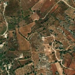 Satellite imagery of Ketf es Saouâqi, LB