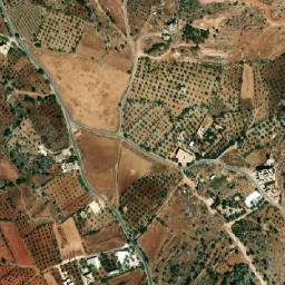 Satellite imagery of Ketf es Saouâqi, LB