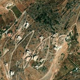 Satellite imagery of Ketf es Saouâqi, LB