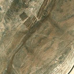 Satellite imagery of Z̧ahr as Silsilah, SY