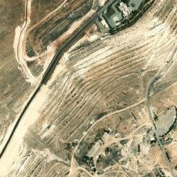 Satellite imagery of Z̧ahr as Silsilah, SY