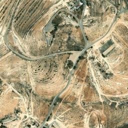 Satellite imagery of Z̧ahr as Silsilah, SY