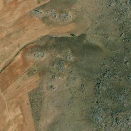 Satellite imagery of Kūh-e Marzābād, IR