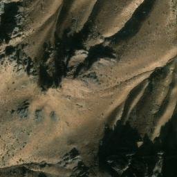 Satellite imagery of Kōh-e Shānah Ẕōr, AF