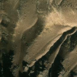 Satellite imagery of Kōh-e Shānah Ẕōr, AF