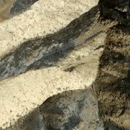 Satellite imagery of Band-e Boghur, AF