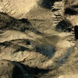 Satellite imagery of Qarah Maynyah-ye Khōrdak, AF