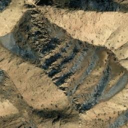 Satellite imagery of Qarah Maynyah-ye Khōrdak, AF