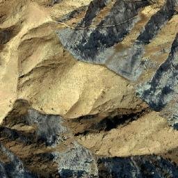 Satellite imagery of Rēg-e Khūnargay, AF