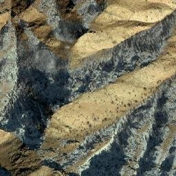 Satellite imagery of Rēg-e Khūnargay, AF