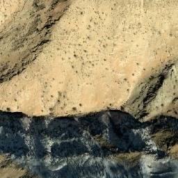 Satellite imagery of Qow Shaqz, AF