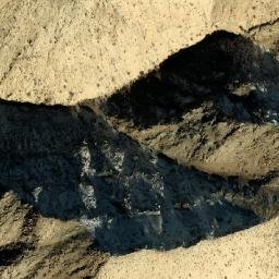 Satellite imagery of Kōh-e Ghowsayb, AF