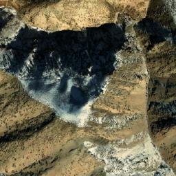 Satellite imagery of Khūlah-ye Buz, AF