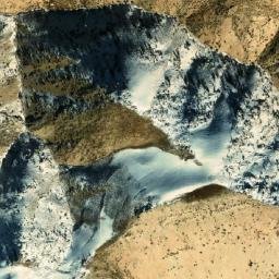Satellite imagery of Khūlah-ye Buz, AF