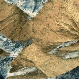 Satellite imagery of Kōh-e Kōrābak, AF