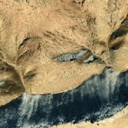 Satellite imagery of Kōh-e Kōrābak, AF