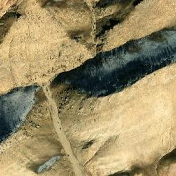 Satellite imagery of Kōh-e Kōrābak, AF