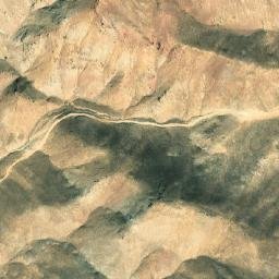 Satellite imagery of Pushtah-ye Ūmak, AF