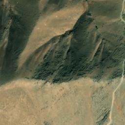 Satellite imagery of Band-e Pāshān, AF