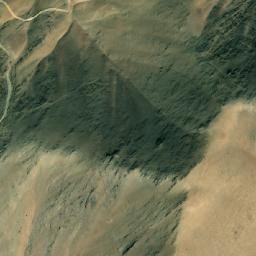 Satellite imagery of Band-e Pāshān, AF