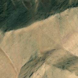 Satellite imagery of Band-e Pāshān, AF