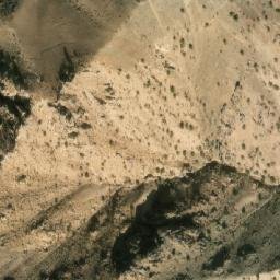 Satellite imagery of Kōh-e Mantū, AF