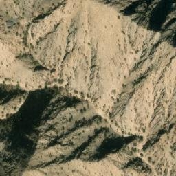 Satellite imagery of Kōh-e Mantū, AF