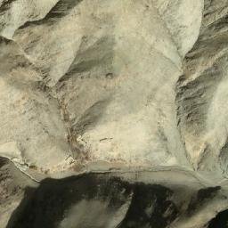 Satellite imagery of Kōh-e Nayqad, AF