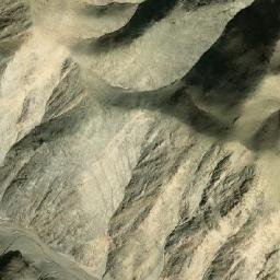 Satellite imagery of Kōh-e Nayqad, AF