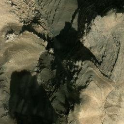 Satellite imagery of Kōtal-e Chambar, AF