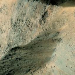 Satellite imagery of Band-e Qaralagh, AF