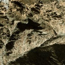 Satellite imagery of Kōtal-e Khārzār, AF
